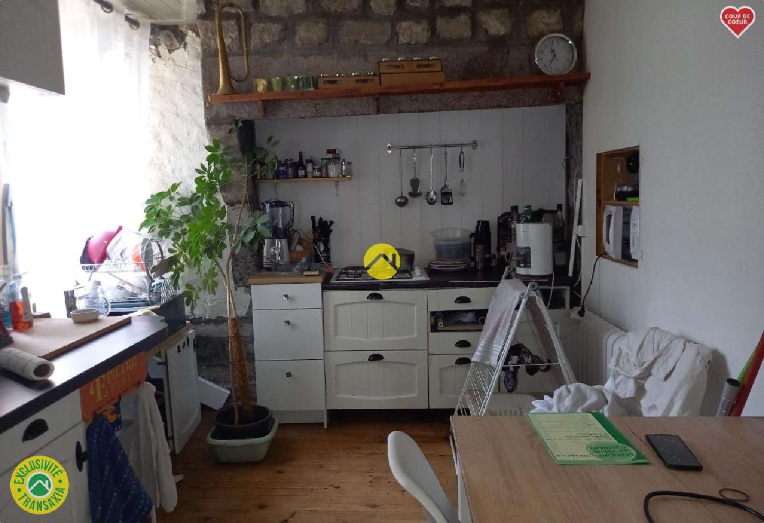 en venta casa Murat Cantal 4