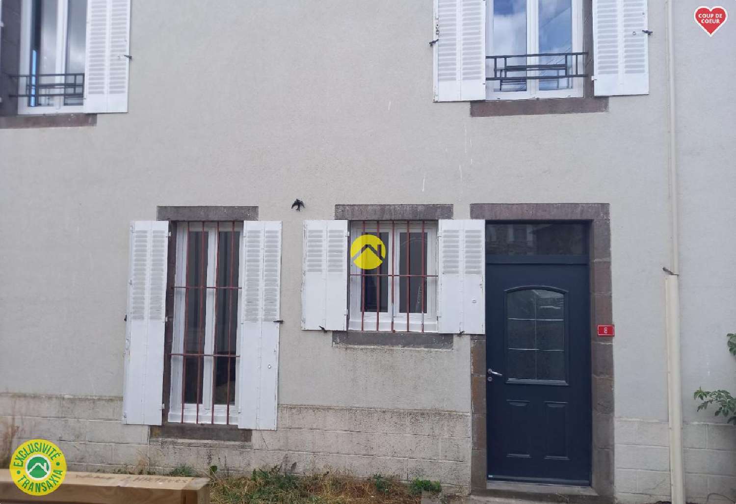 te koop huis Murat Cantal 2