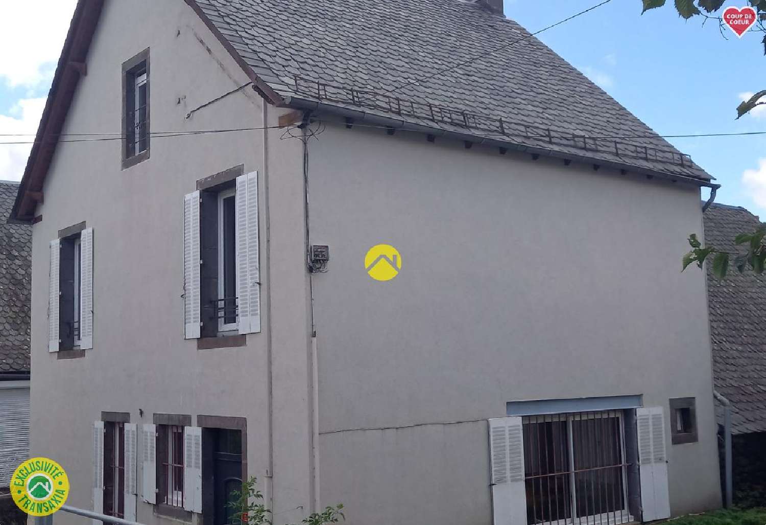 te koop huis Murat Cantal 3
