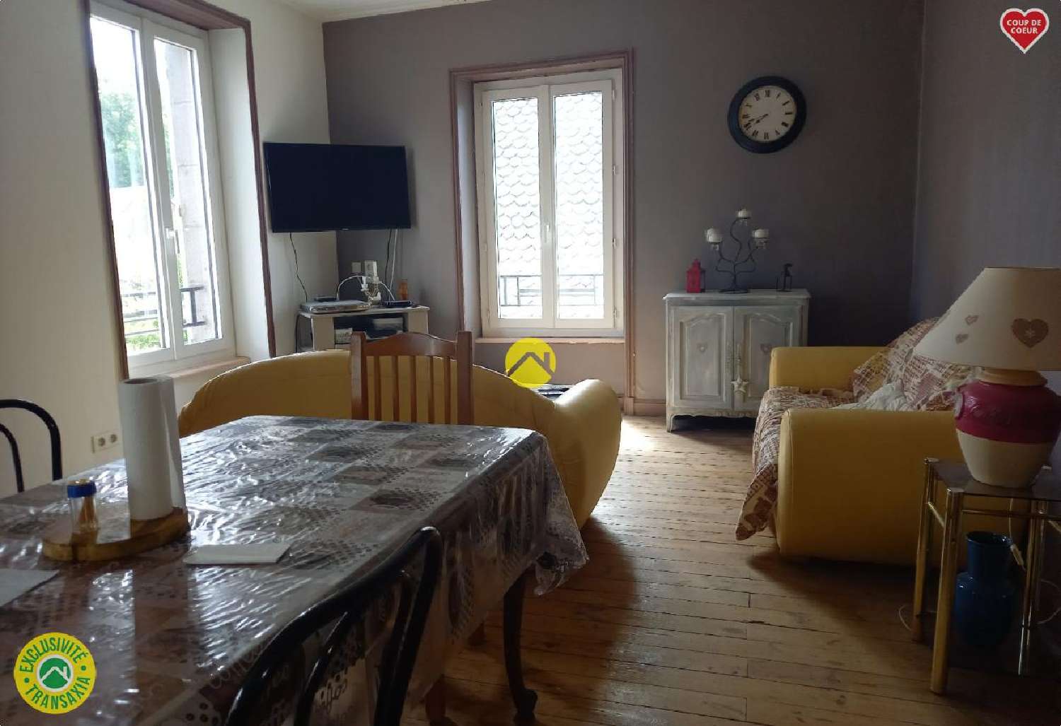 te koop huis Murat Cantal 7