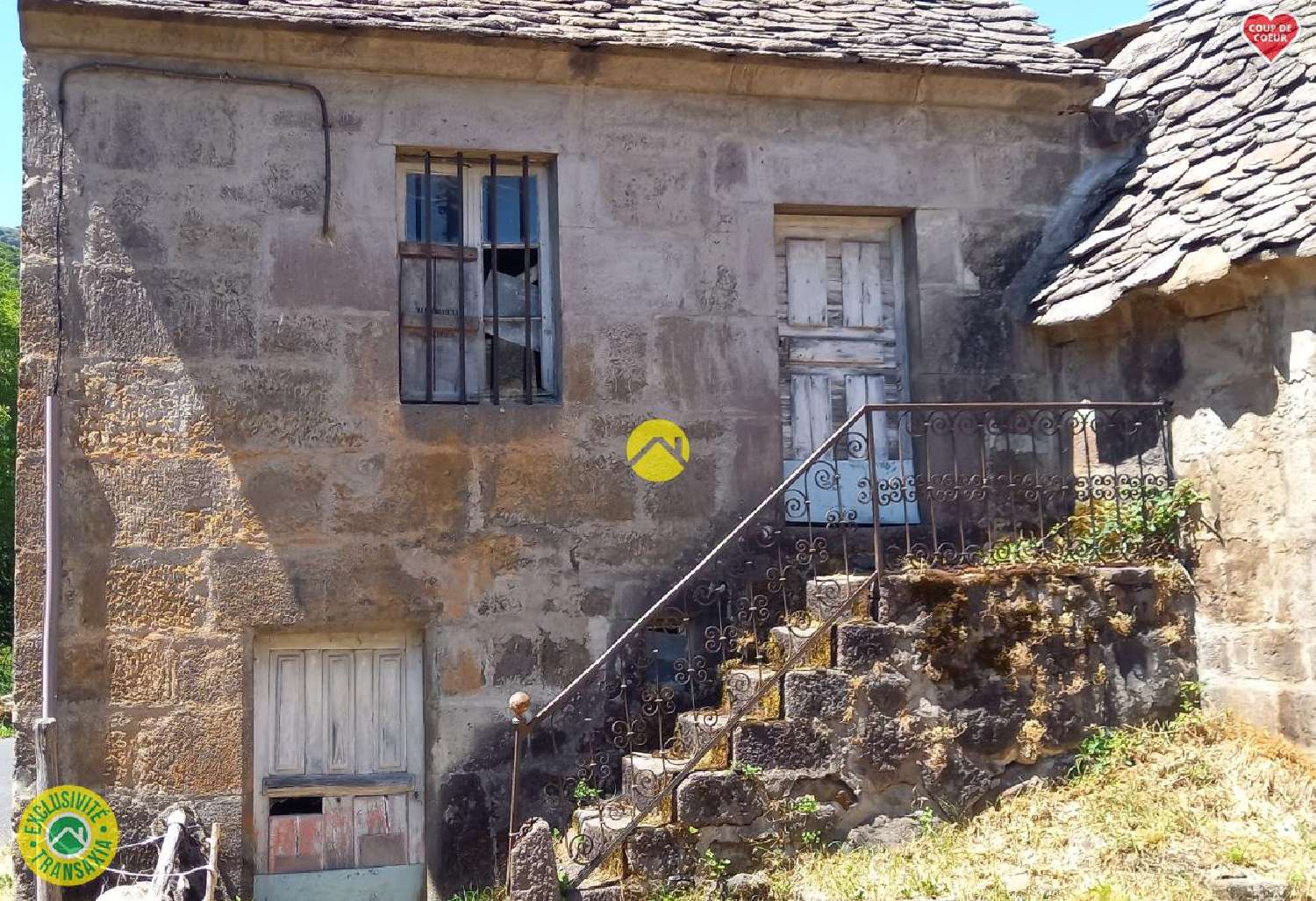 for sale house Murat Cantal 2