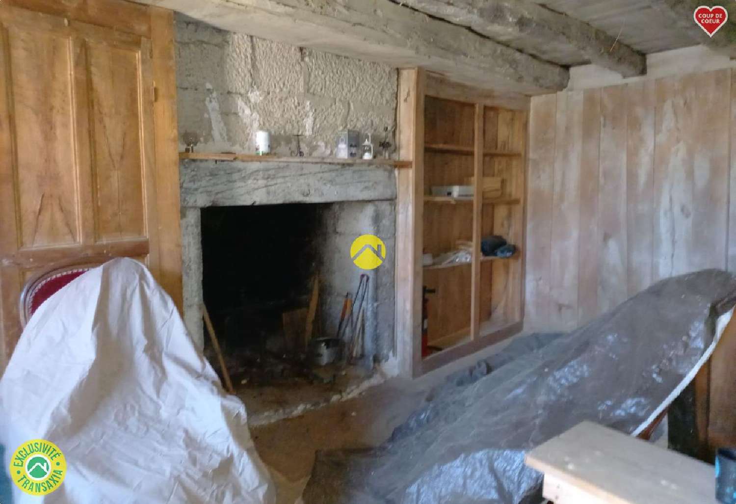 for sale house Murat Cantal 6