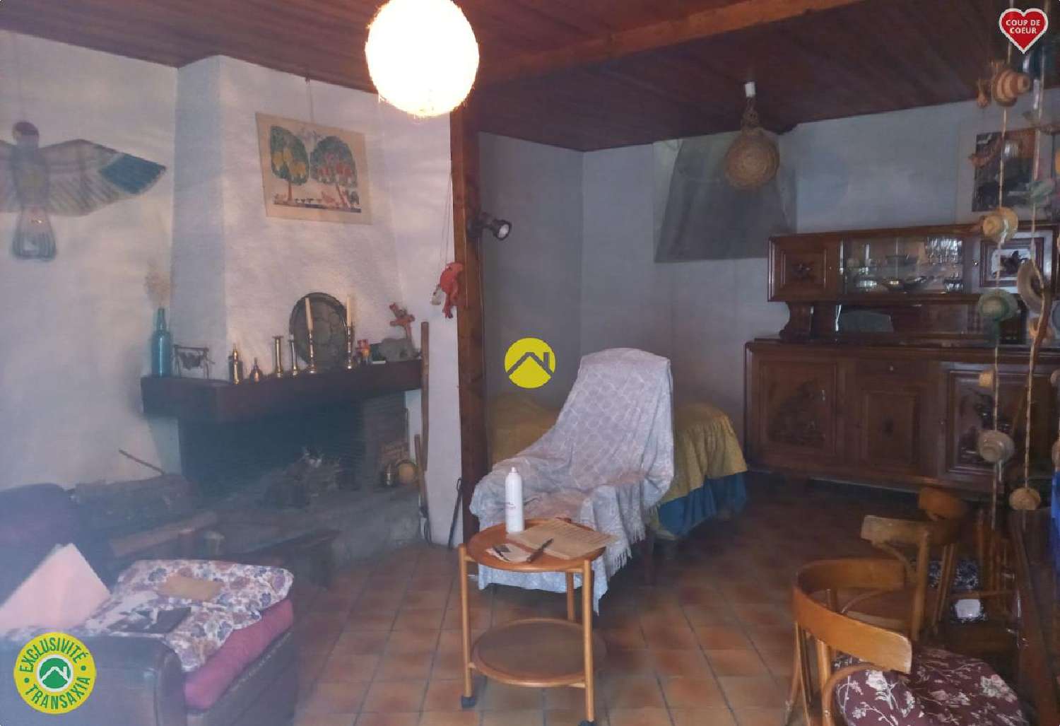for sale house Murat Cantal 4