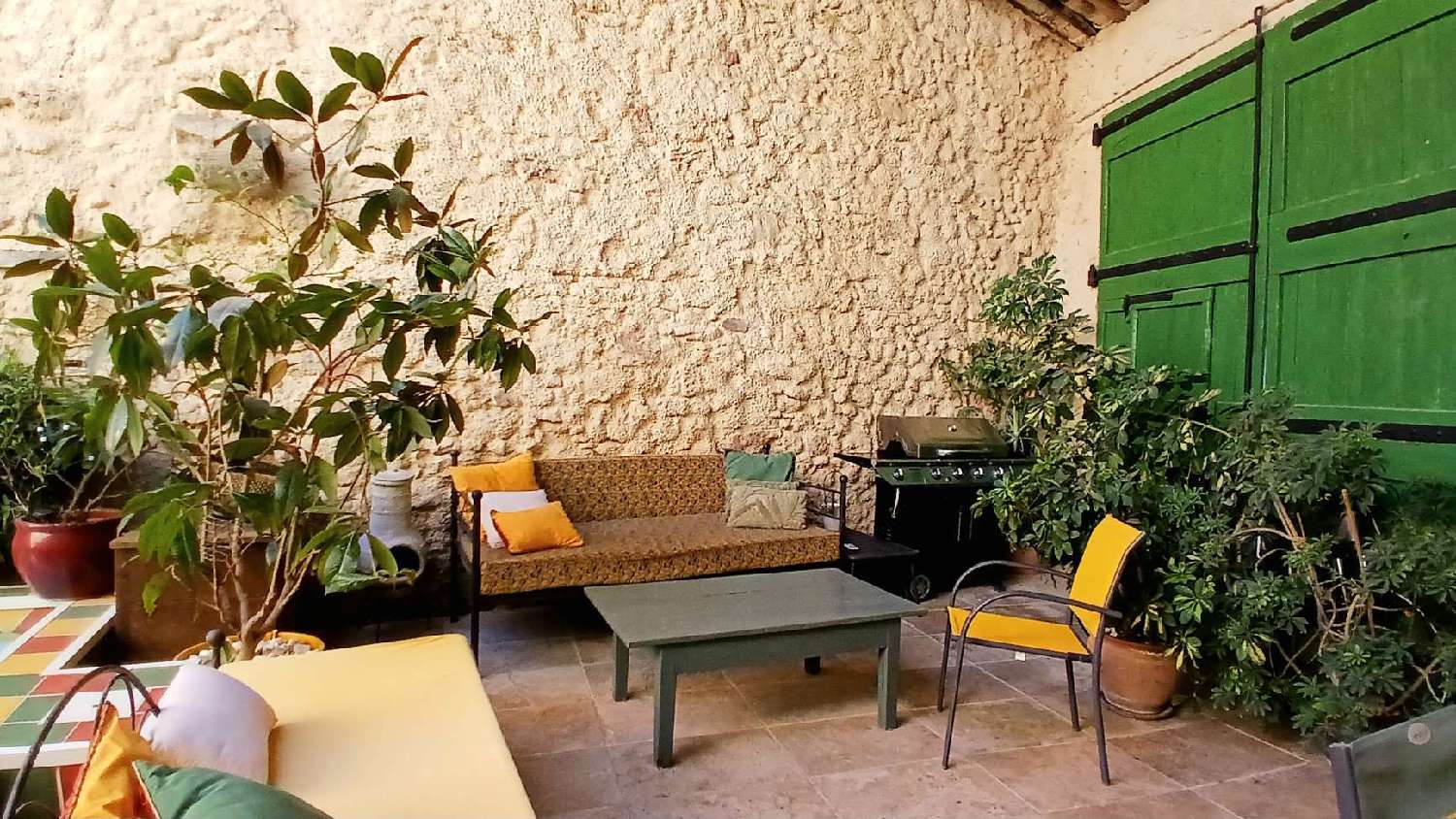 en venta casa Murviel-lès-Béziers Hérault 4