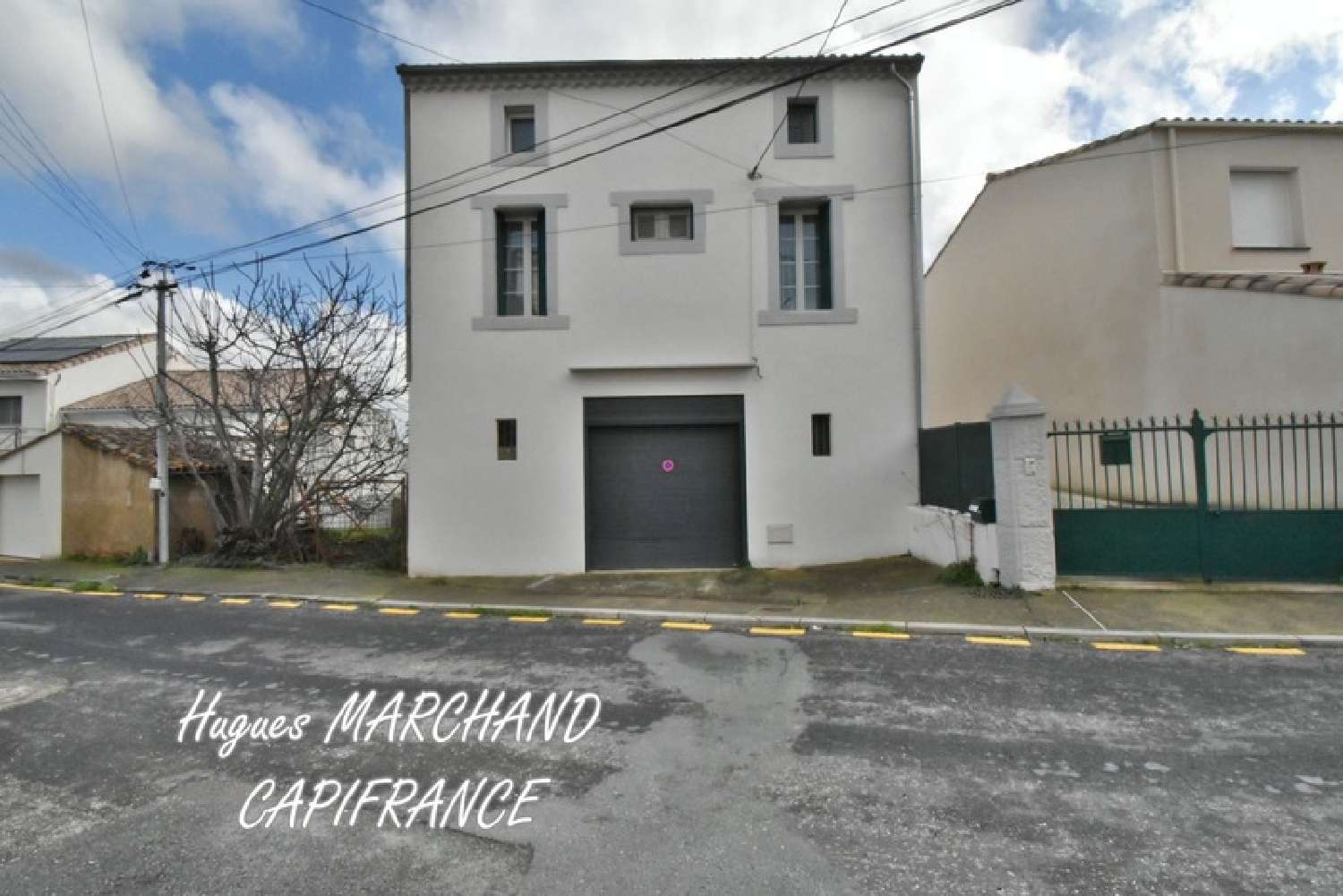 te koop huis Murviel-lès-Béziers Hérault 1