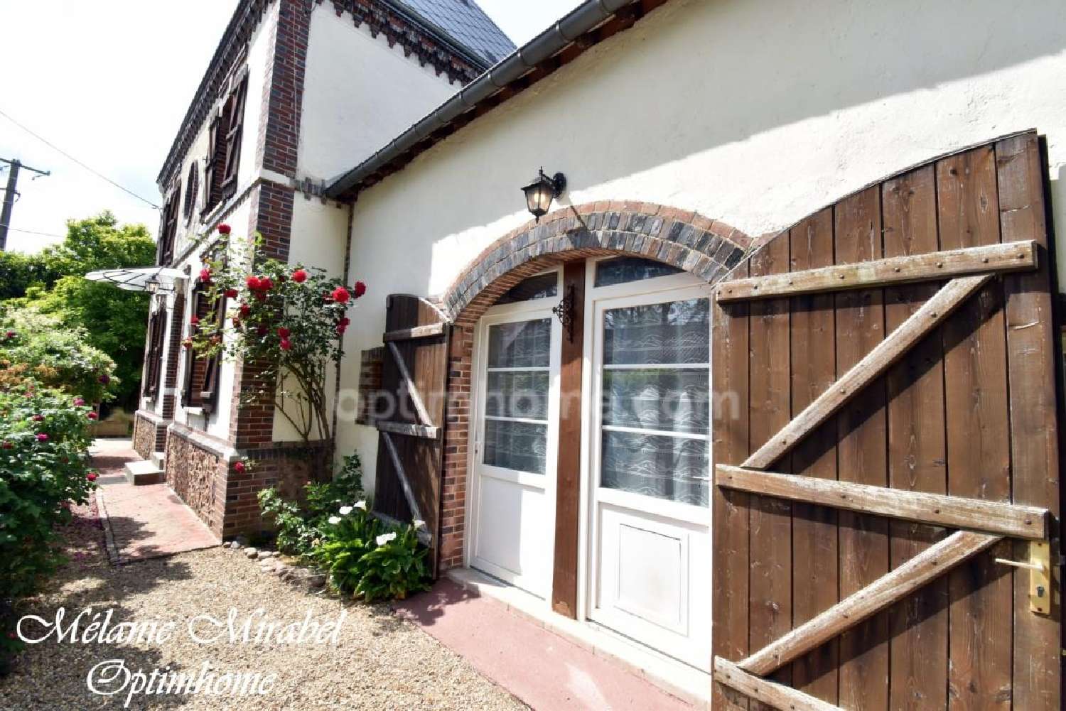  for sale house Nagel-Séez-Mesnil Eure 1