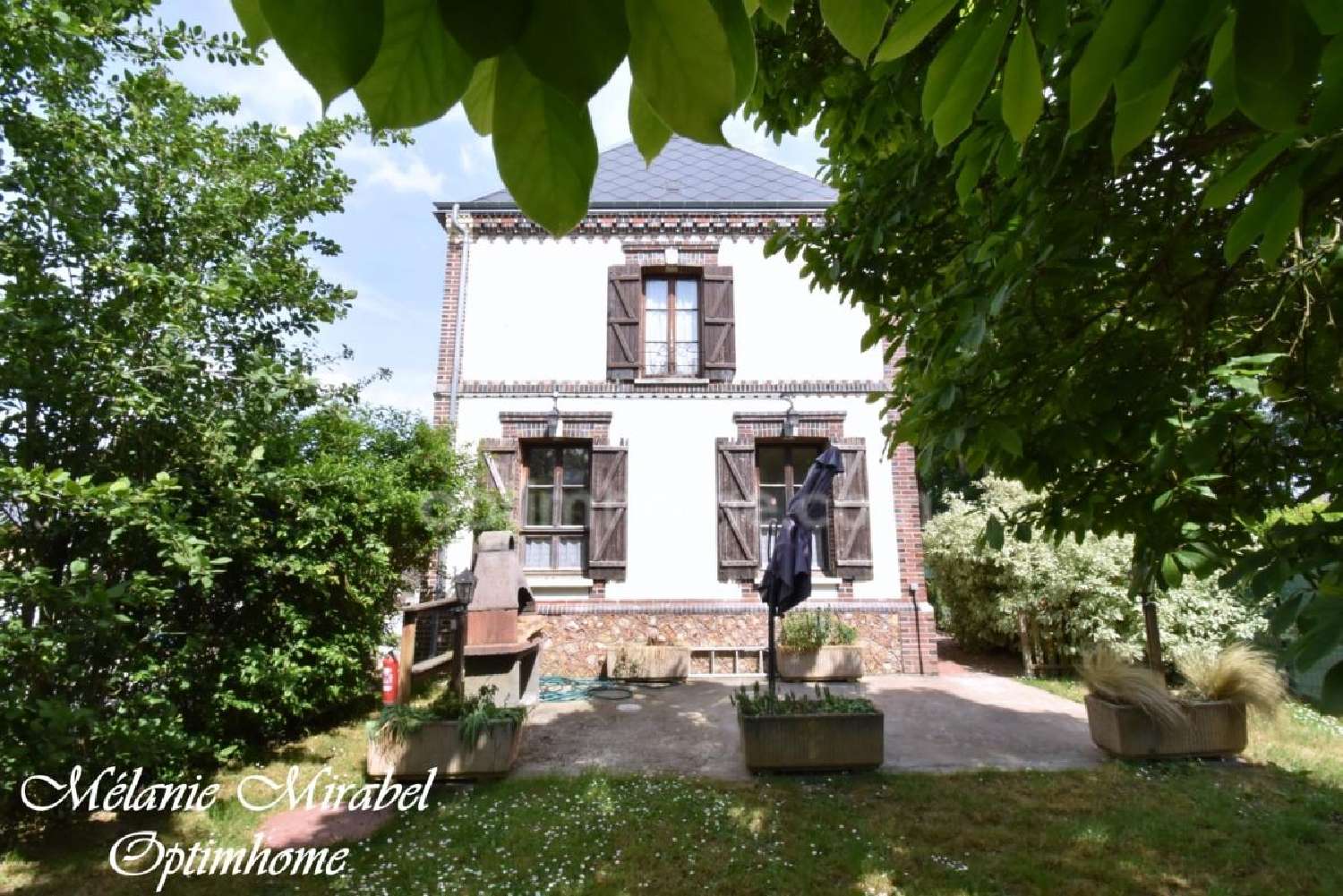  for sale house Nagel-Séez-Mesnil Eure 4