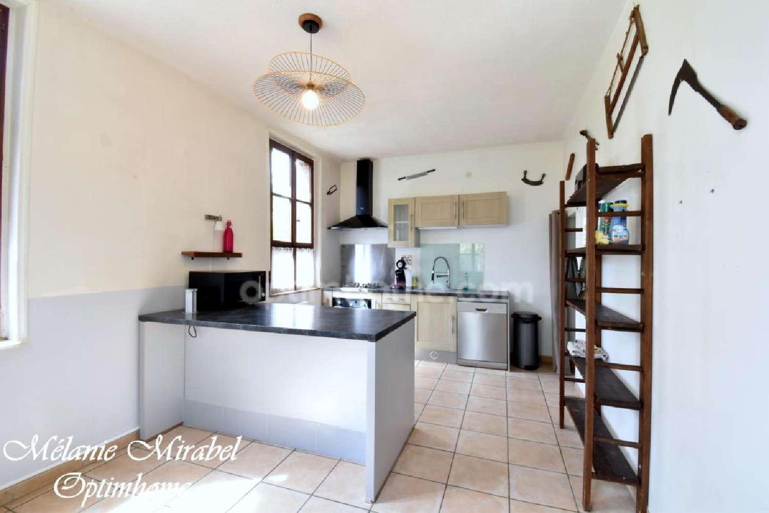  for sale house Nagel-Séez-Mesnil Eure 5