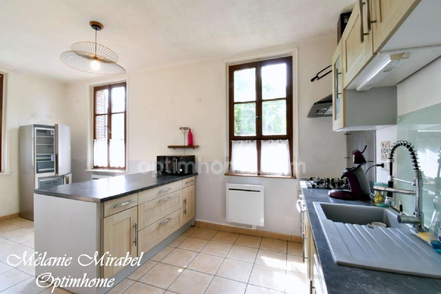  for sale house Nagel-Séez-Mesnil Eure 6