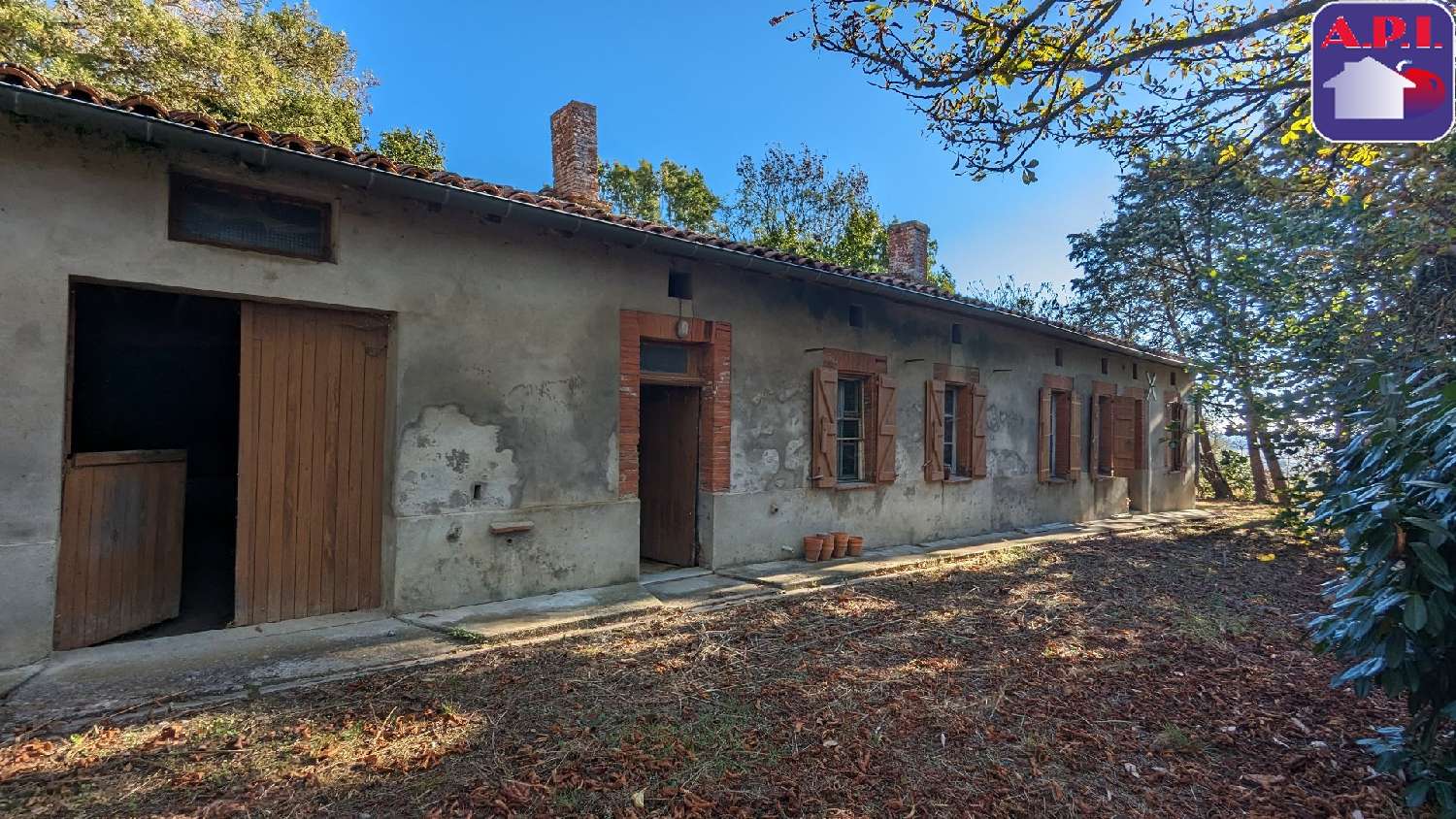 en venta casa Nailloux Haute-Garonne 4