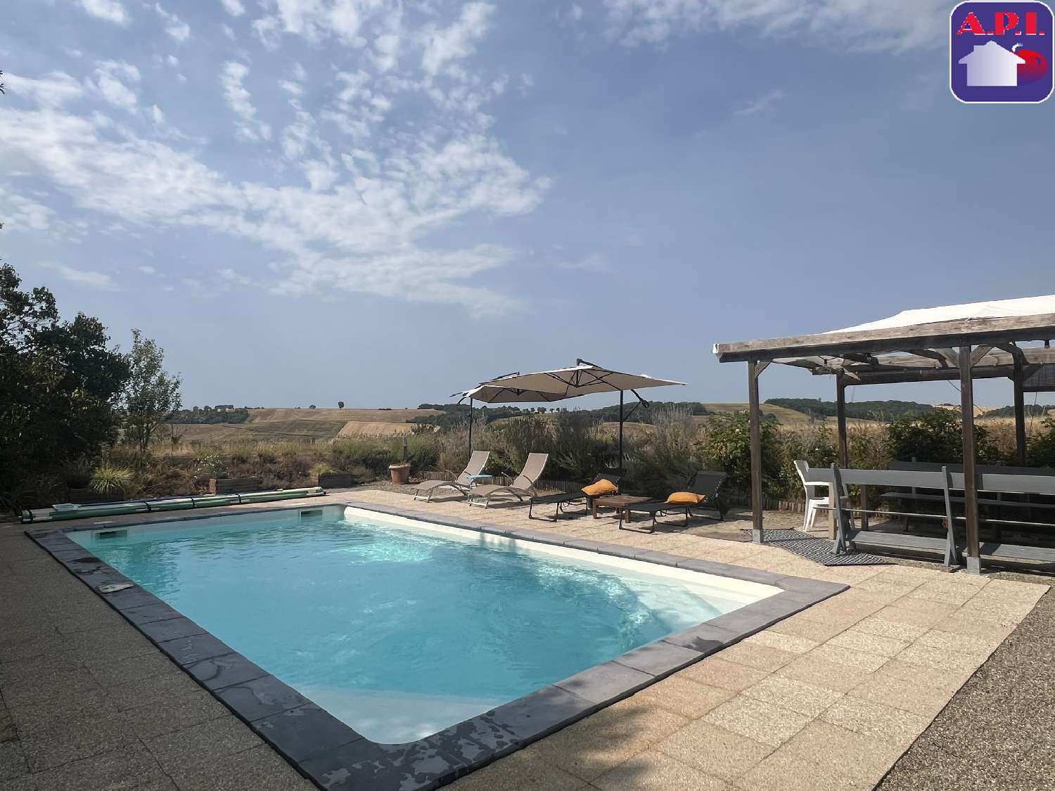  for sale house Nailloux Haute-Garonne 7