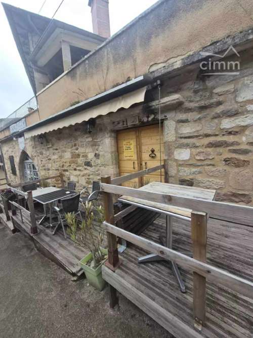 Najac Aveyron huis foto