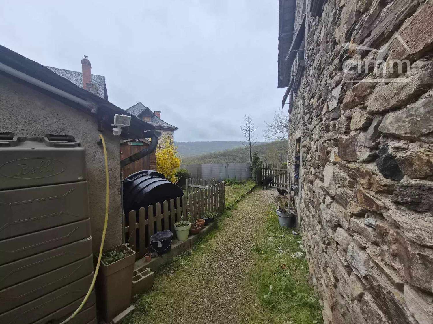 te koop huis Najac Aveyron 2