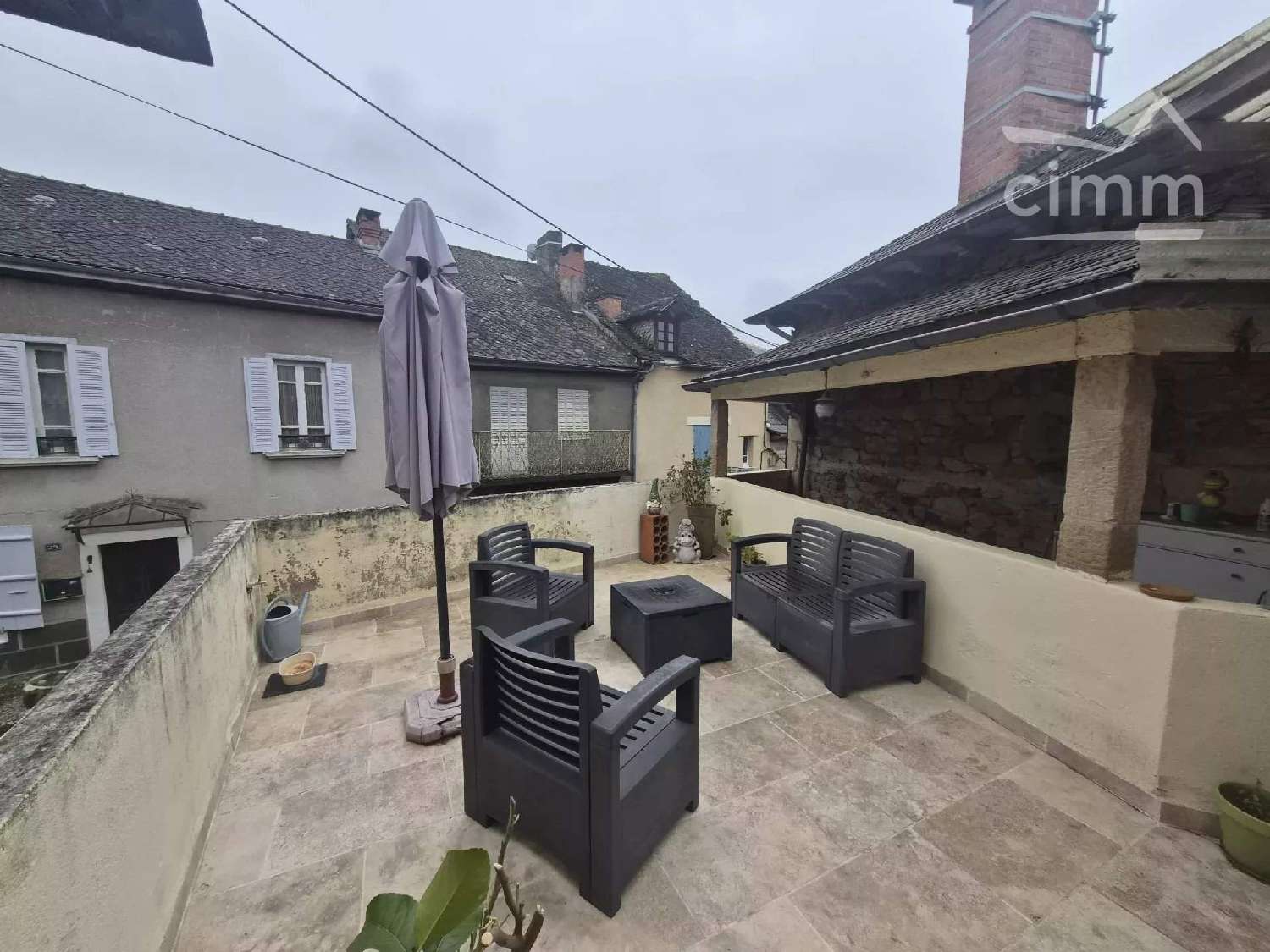 te koop huis Najac Aveyron 4