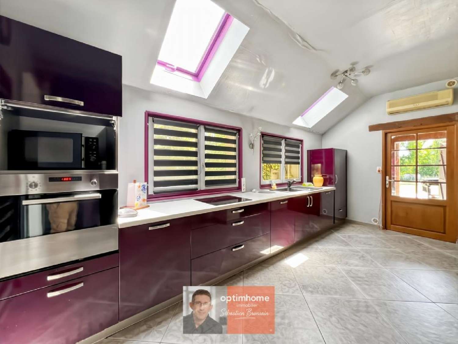 for sale house Nance Jura 8
