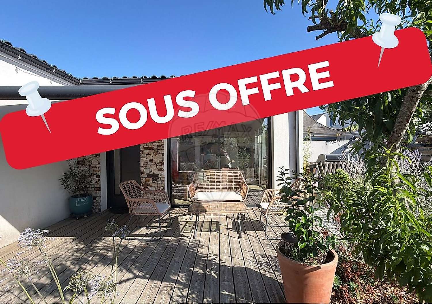 te koop huis Nantes 44300 Loire-Atlantique 1