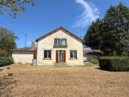 Nanteuil-en-Vallée Charente house foto 7384587