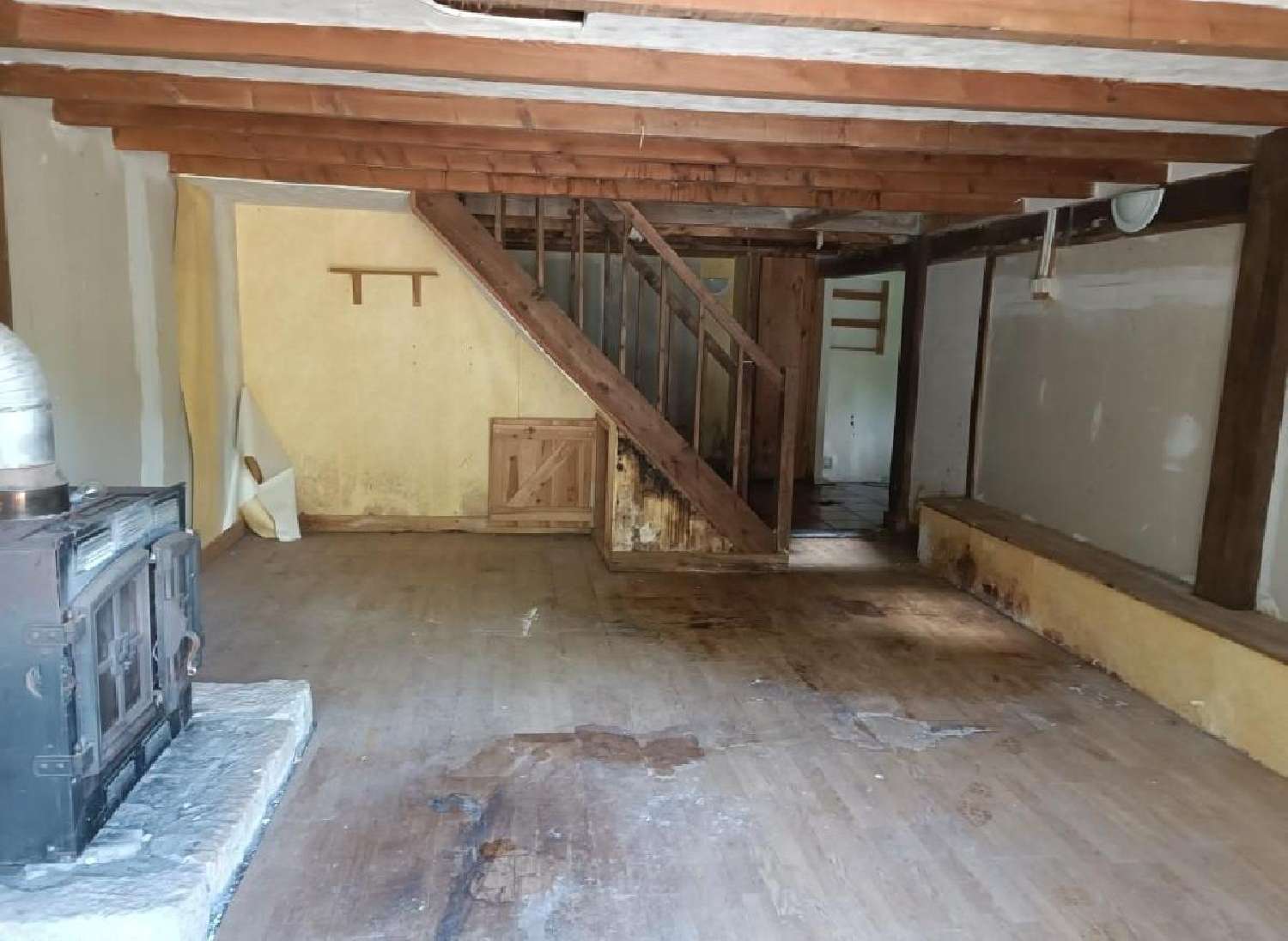  te koop huis Nanteuil-en-Vallée Charente 2