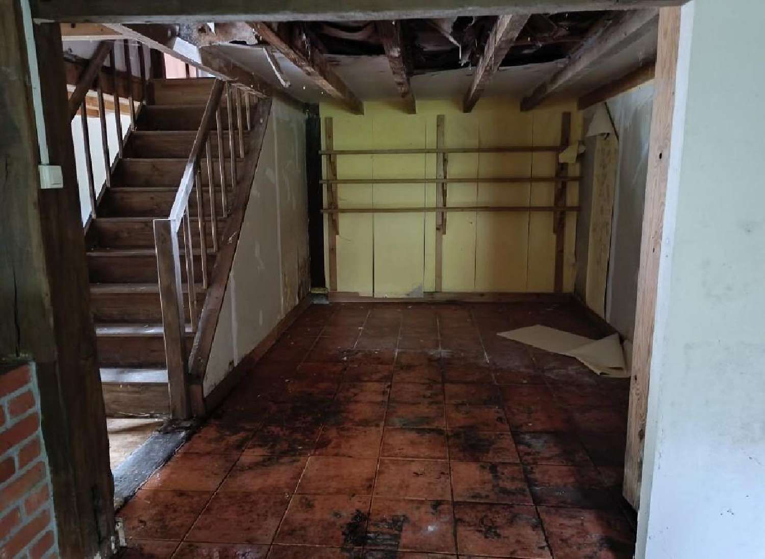  te koop huis Nanteuil-en-Vallée Charente 3