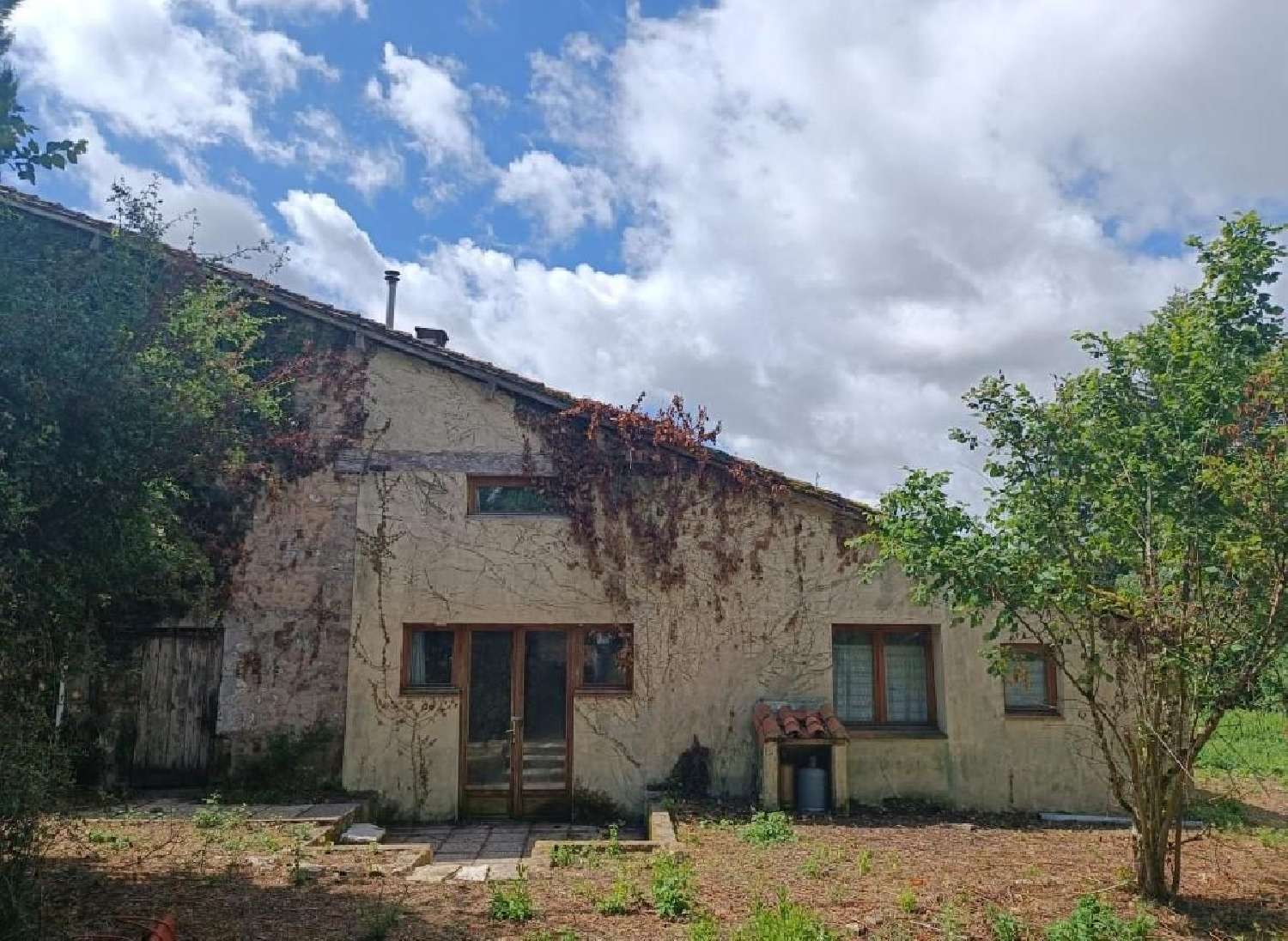 kaufen Haus Nanteuil-en-Vallée Charente 1