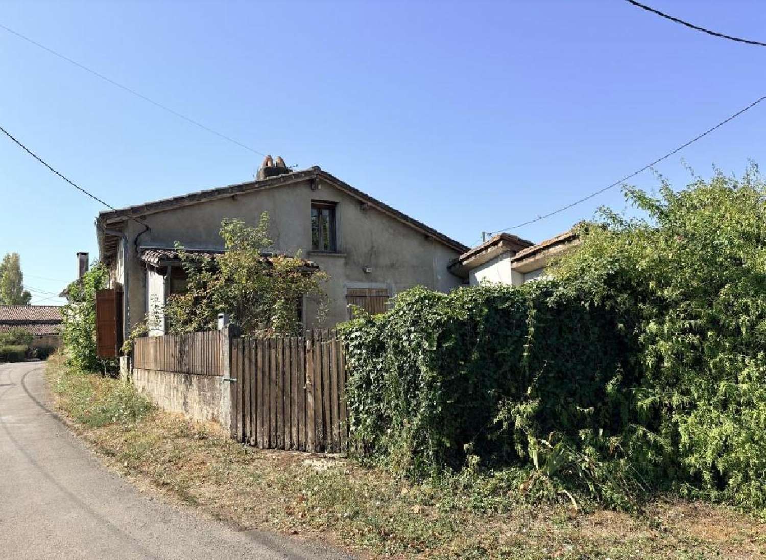  kaufen Haus Nanteuil-en-Vallée Charente 1