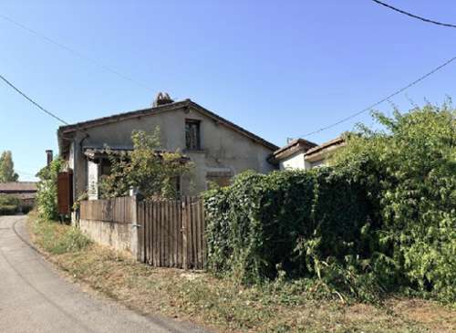 Nanteuil-en-Vallée Charente huis foto