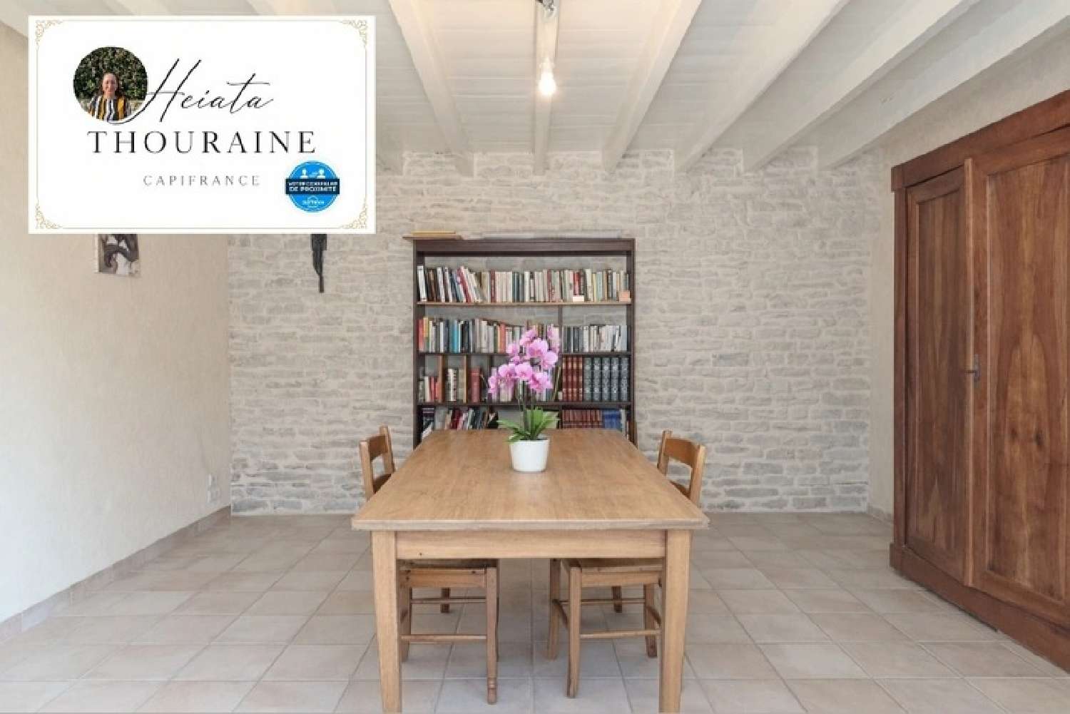 for sale house Nanteuil Deux-Sèvres 4