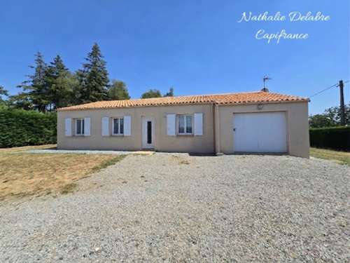 Nanteuil Deux-Sèvres Haus Bild 7388982