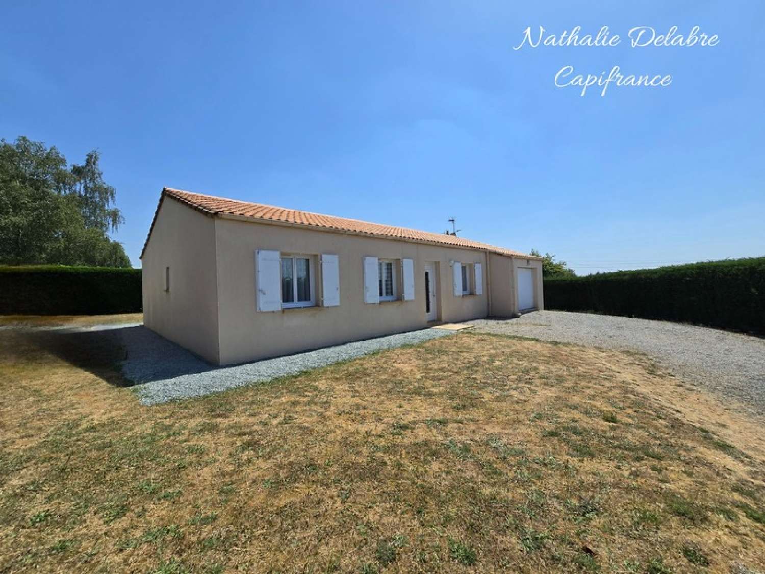 à vendre maison Nanteuil Deux-Sèvres 2