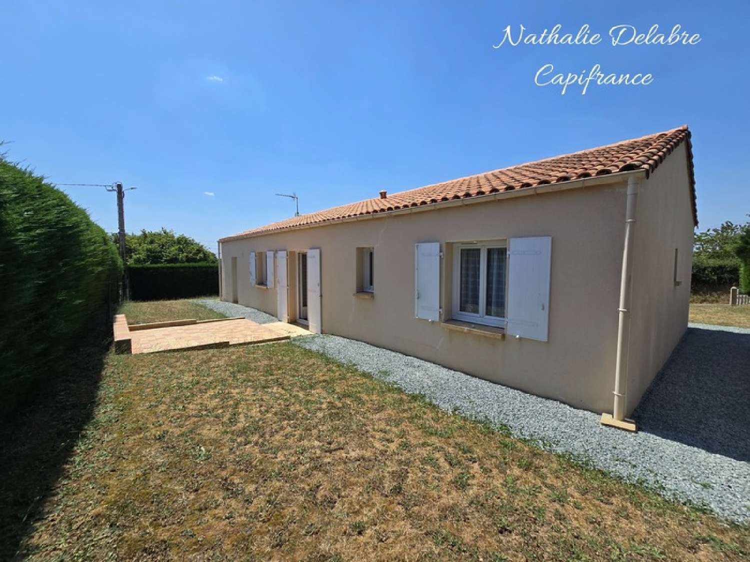 à vendre maison Nanteuil Deux-Sèvres 3