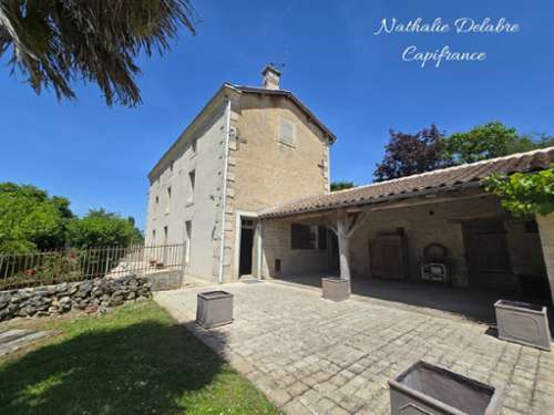 Nanteuil Deux-Sèvres Haus Bild 7388985