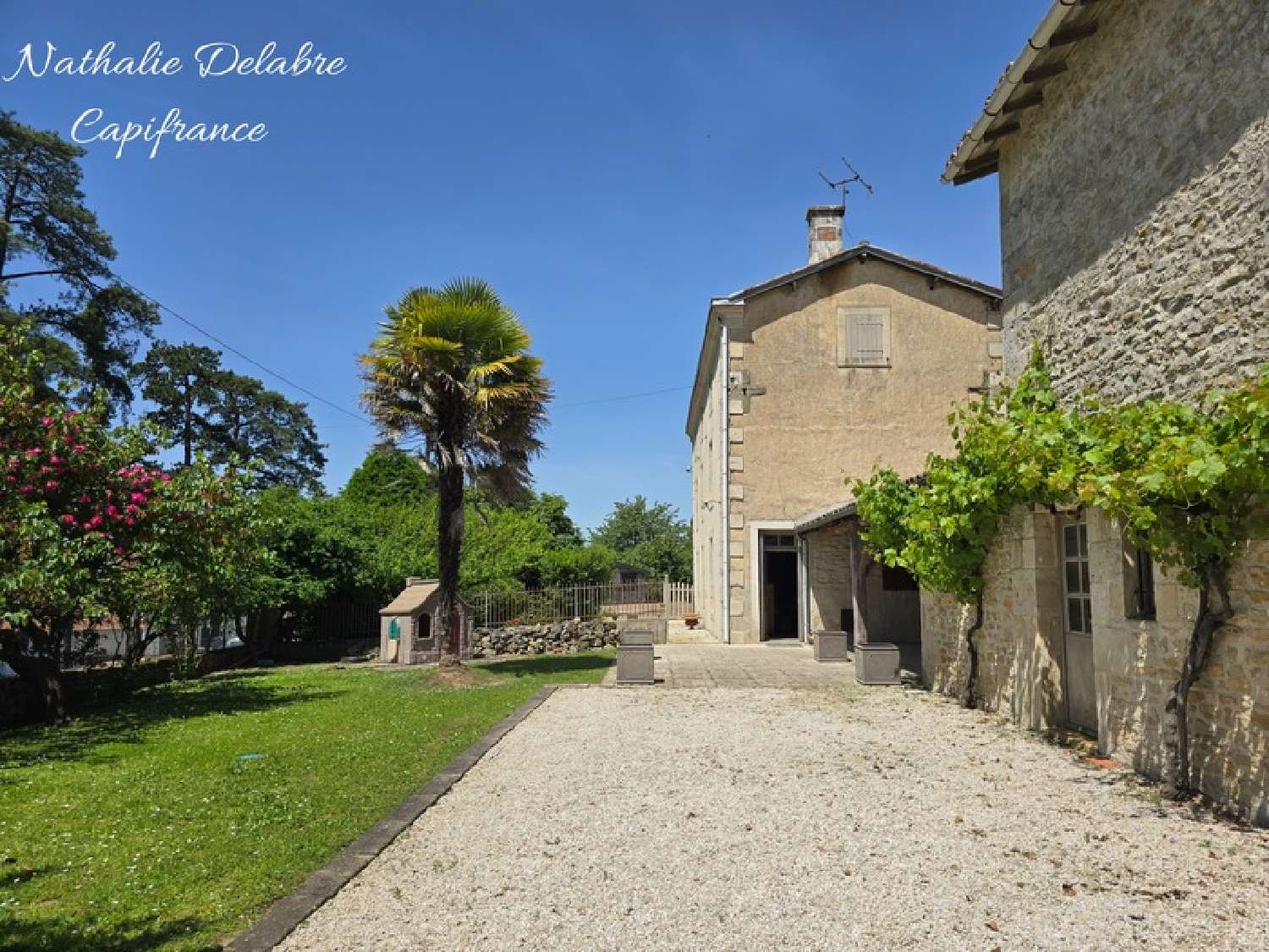  à vendre maison Nanteuil Deux-Sèvres 2