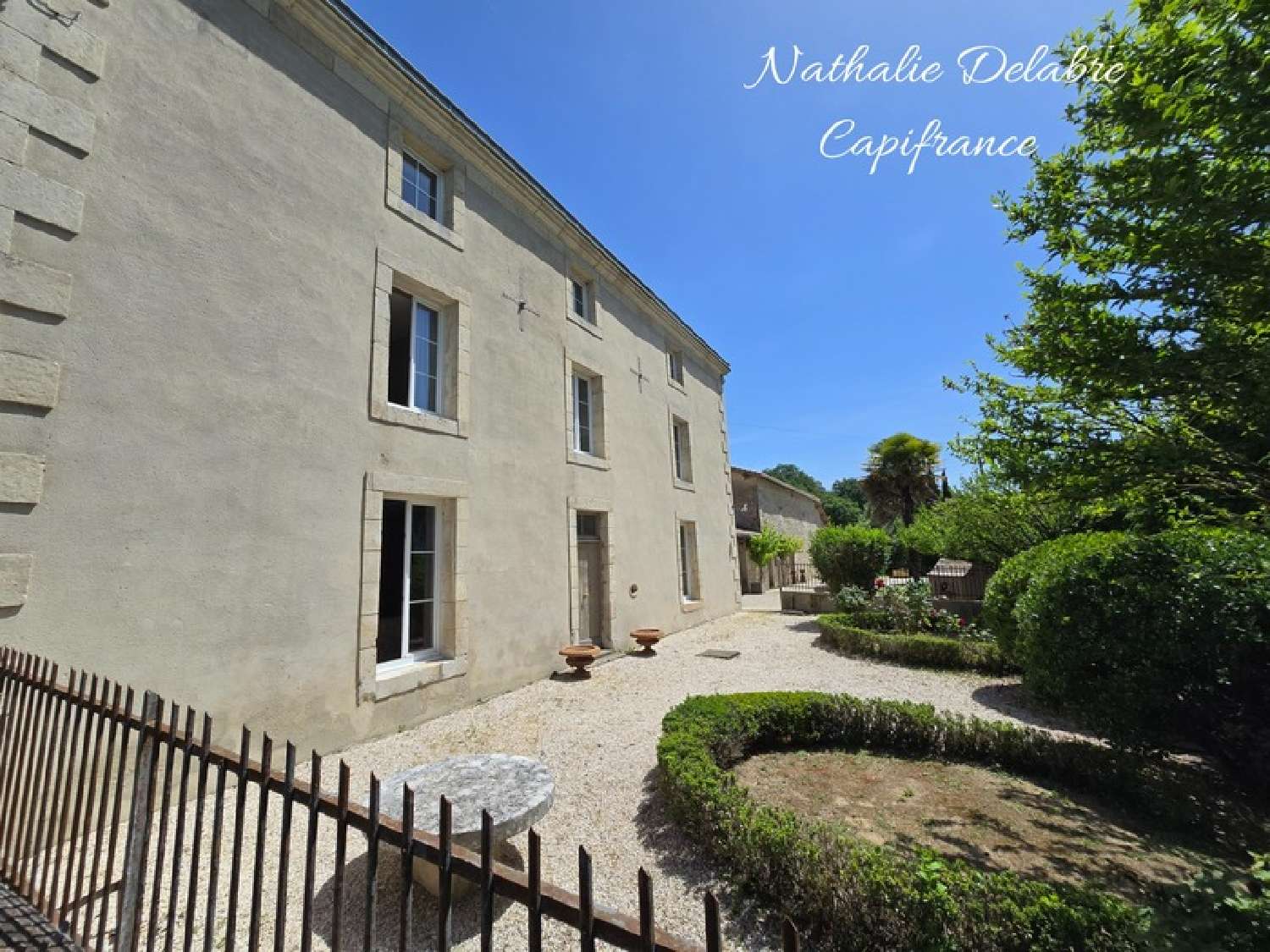  à vendre maison Nanteuil Deux-Sèvres 3