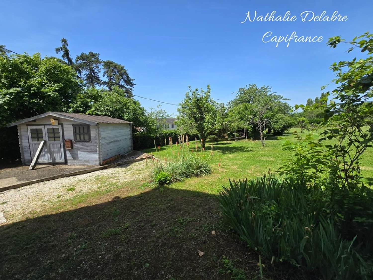  à vendre maison Nanteuil Deux-Sèvres 4