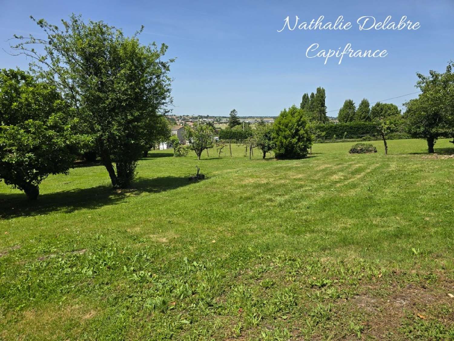  à vendre maison Nanteuil Deux-Sèvres 5