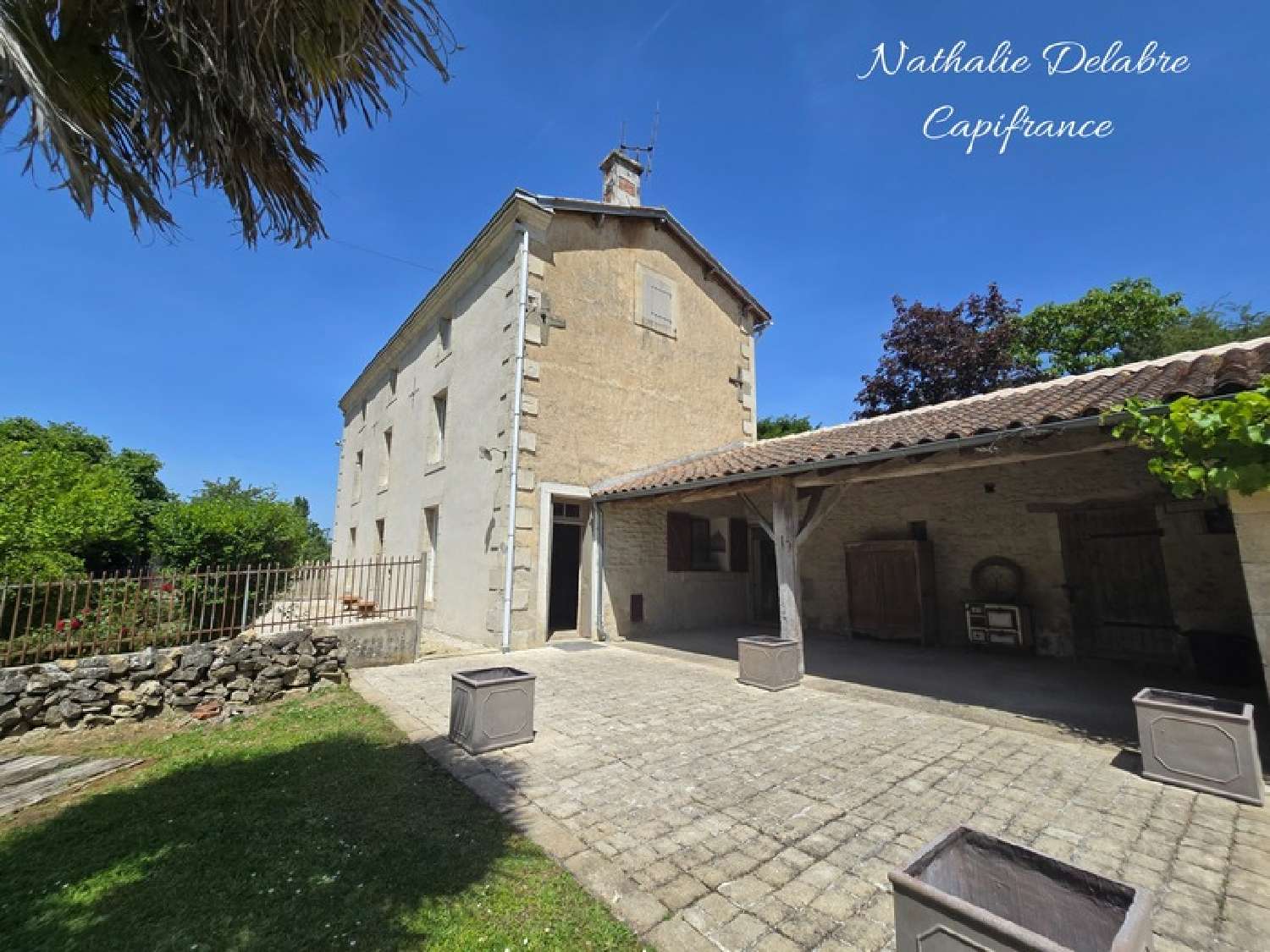 for sale house Nanteuil Deux-Sèvres 1