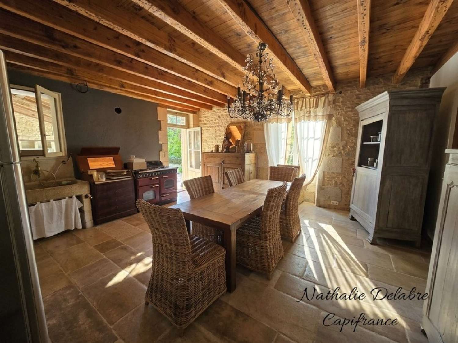 for sale house Nanteuil Deux-Sèvres 8