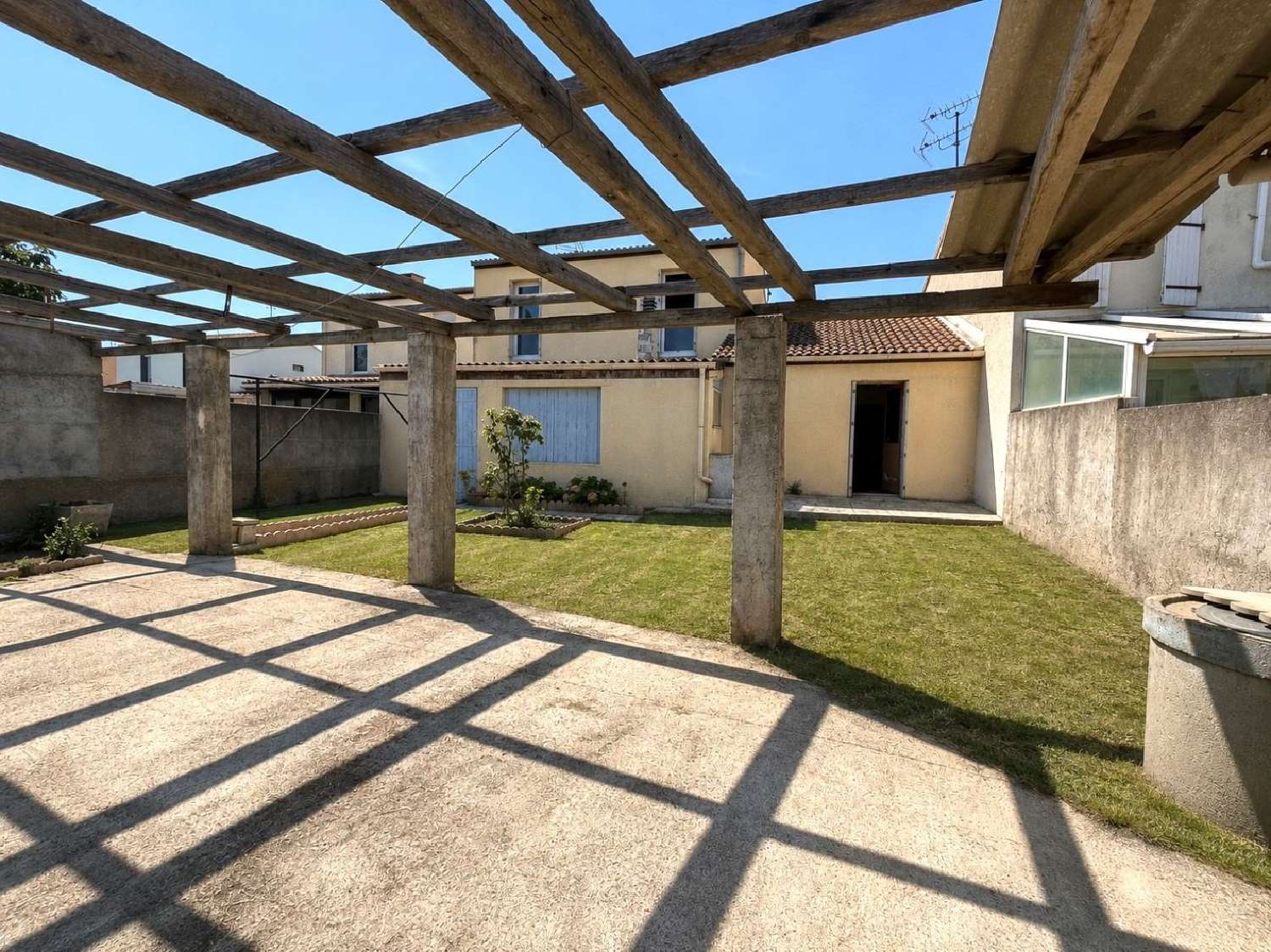  te koop huis Narbonne Aude 1