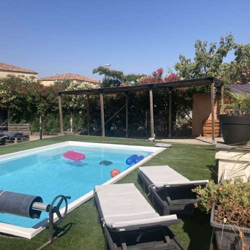 Narbonne Aude Haus Bild 7391423