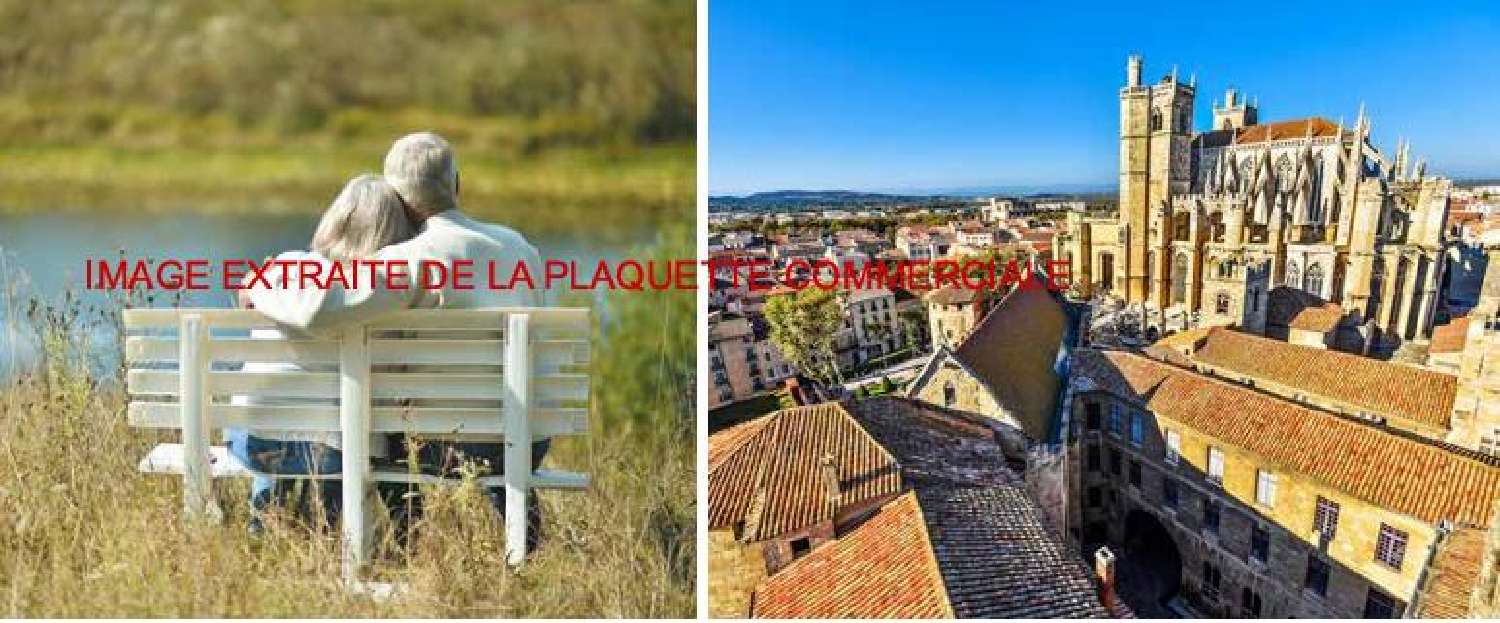 te koop huis Narbonne Aude 7