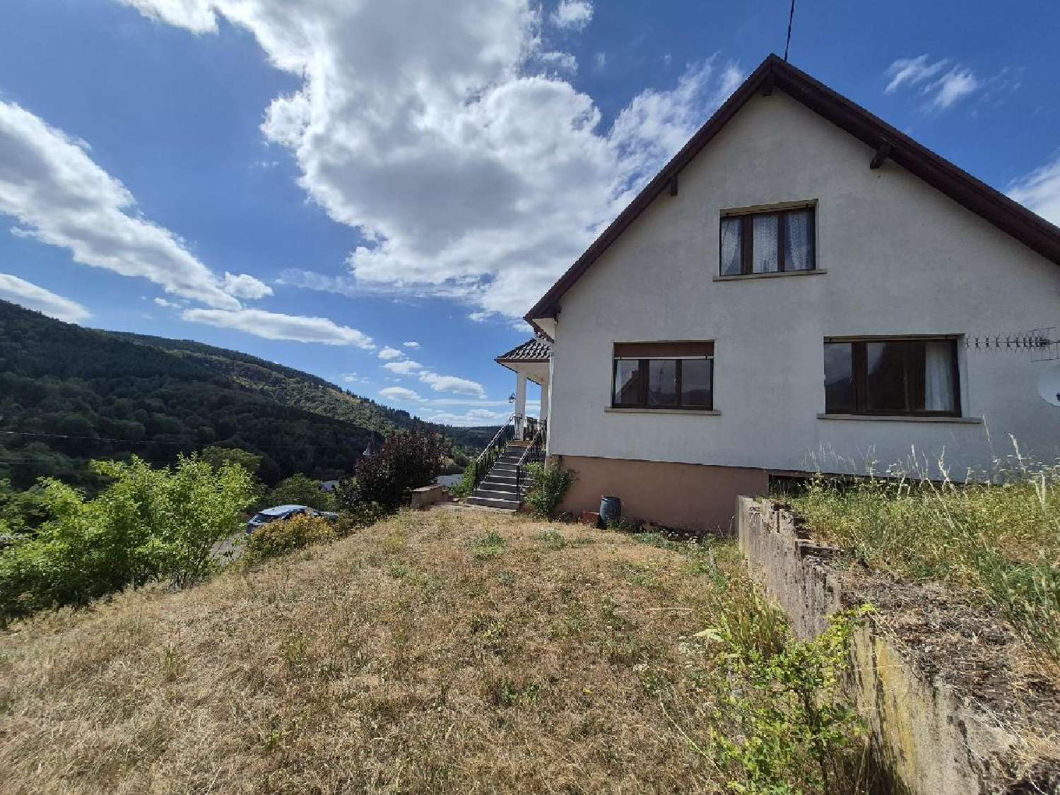  à vendre maison Natzwiller Bas-Rhin 1
