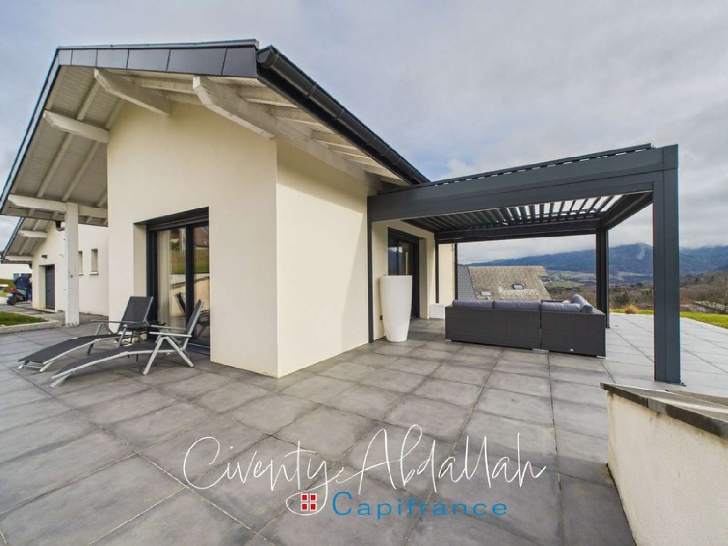 en venta casa Nâves-Parmelan Haute-Savoie 2