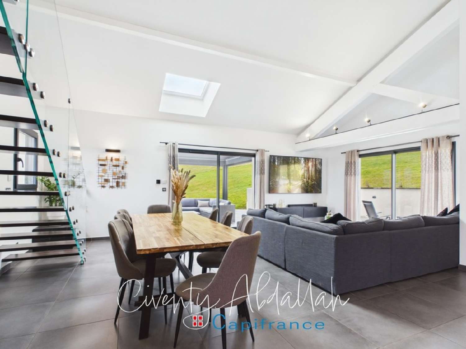 en venta casa Nâves-Parmelan Haute-Savoie 4