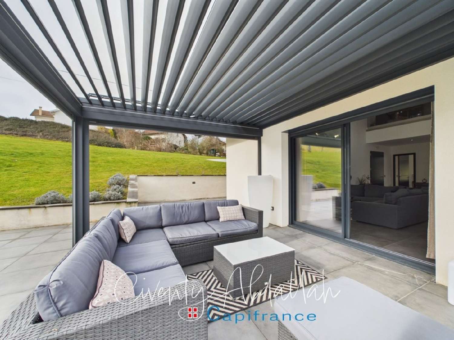 en venta casa Nâves-Parmelan Haute-Savoie 5