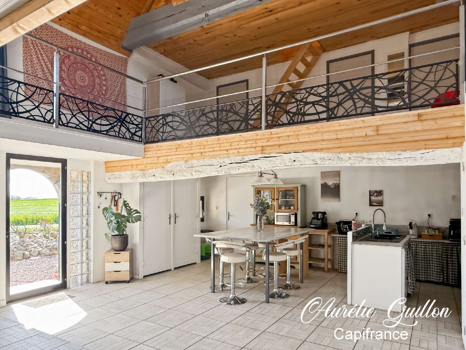 à vendre maison Néant-sur-Yvel Morbihan 2