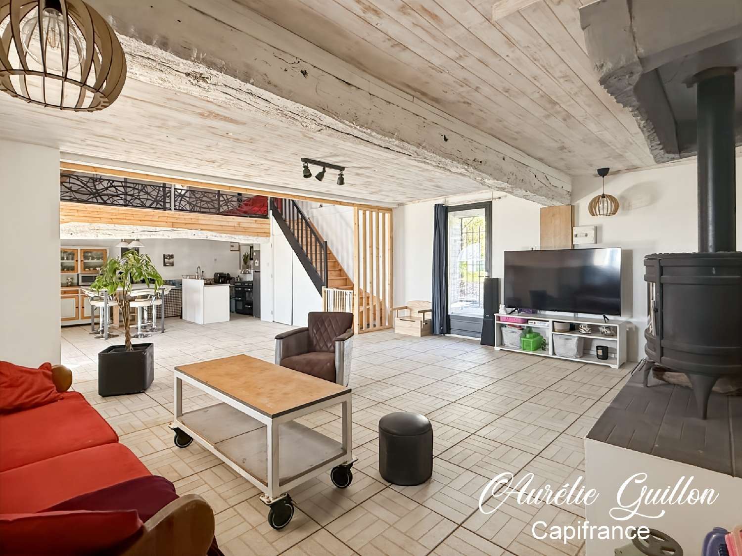 te koop huis Néant-sur-Yvel Morbihan 4