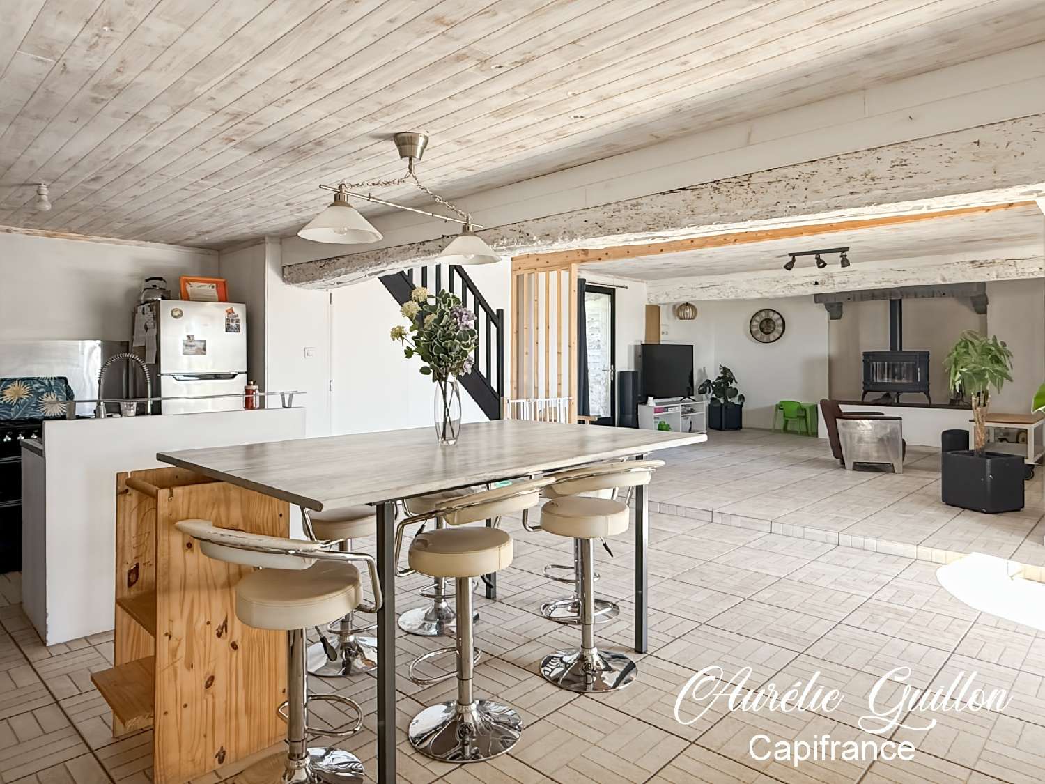 te koop huis Néant-sur-Yvel Morbihan 5