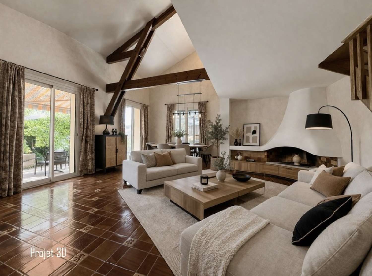  à vendre maison Neffes Hautes-Alpes 4