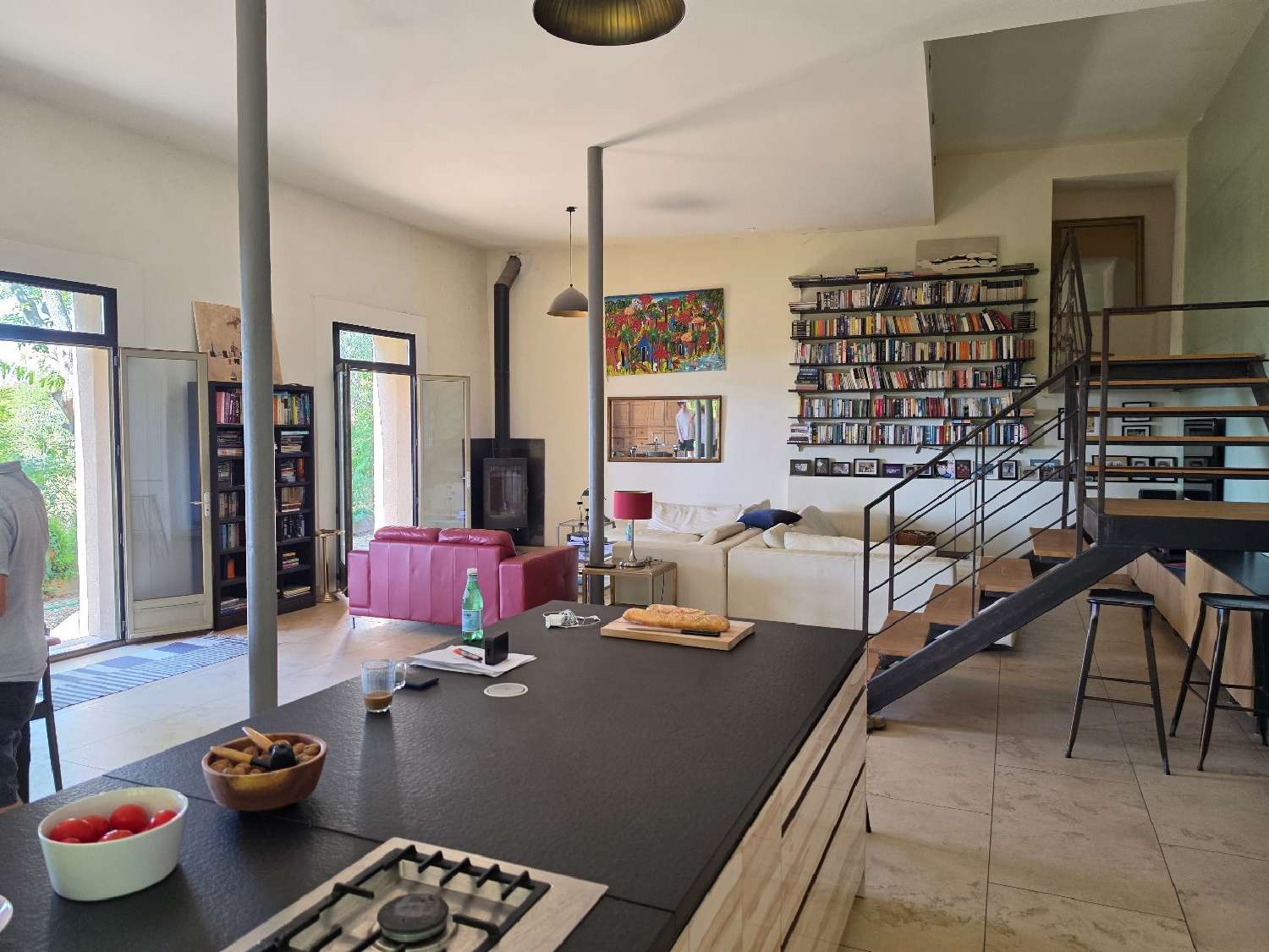  à vendre maison Néffiès Hérault 5