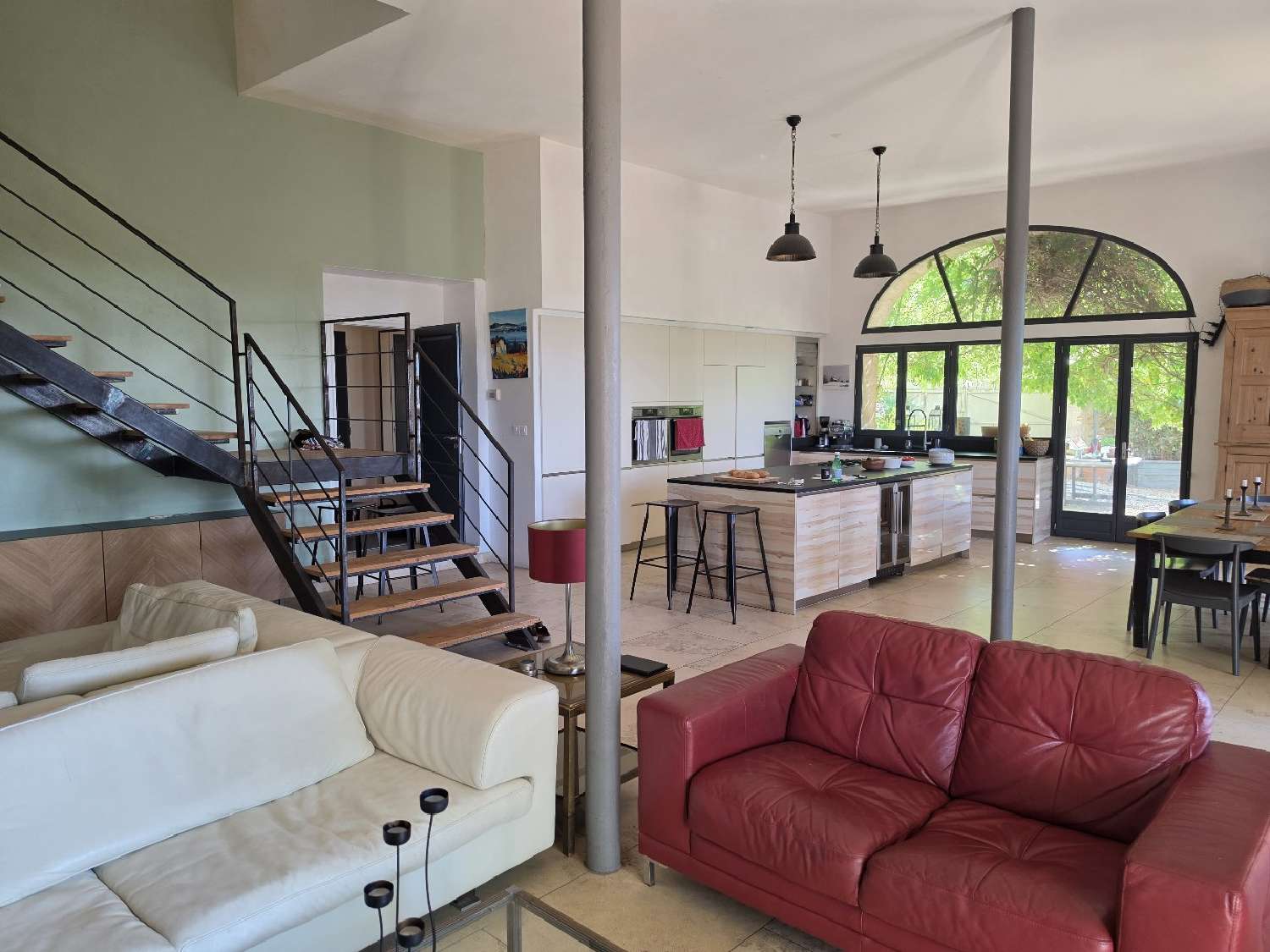  à vendre maison Néffiès Hérault 6